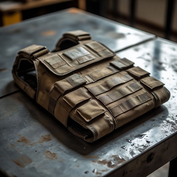 Бронежилеты