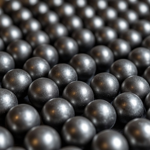 Дробь стальная литая