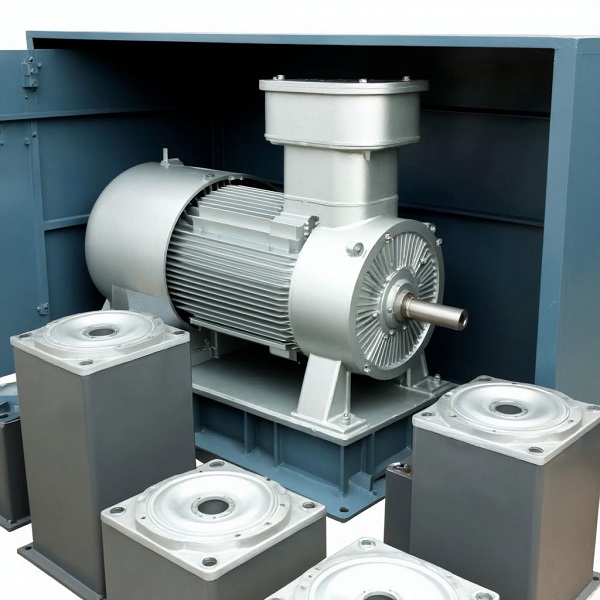 Общепромышленные электродвигатели