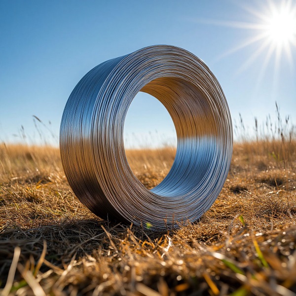 Проволока серебряная