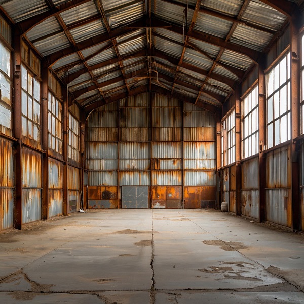 Производство ангаров