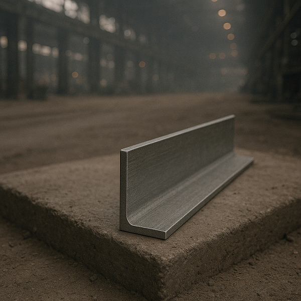 Титановый уголок