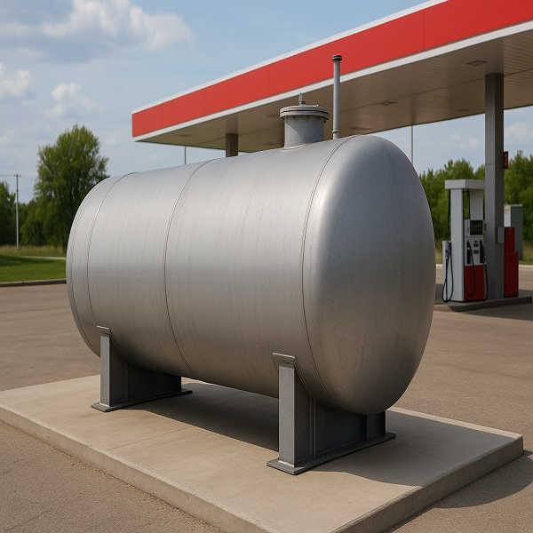 Топливные резервуары