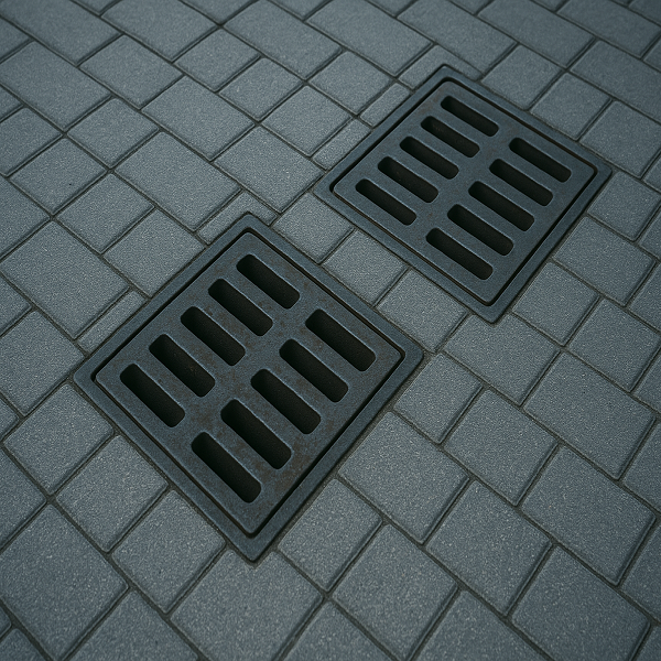 Трапы чугунные