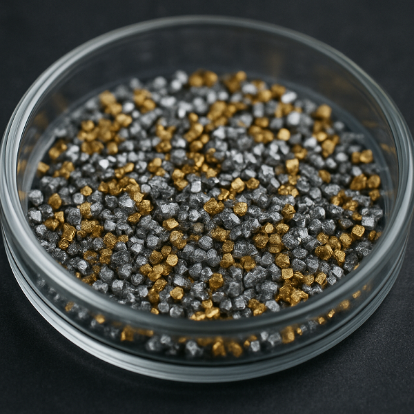 Химические соединения драгоценных металлов