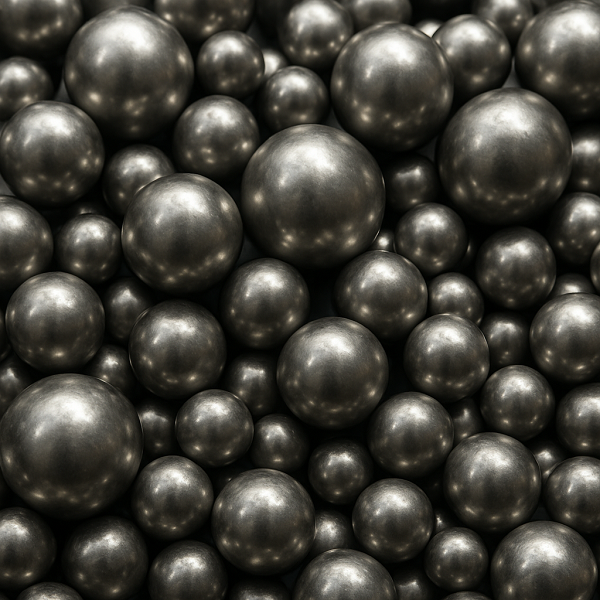 Шары металлические