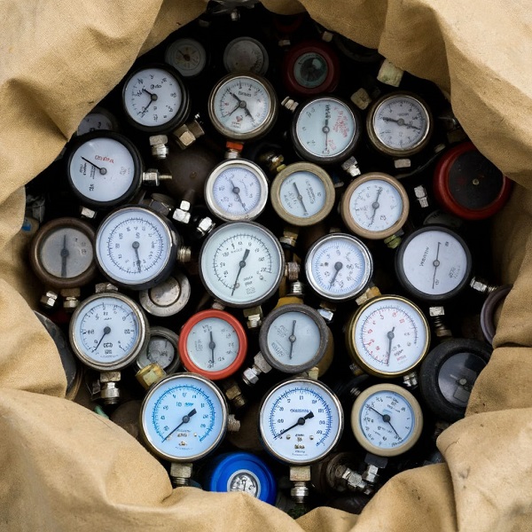Манометры