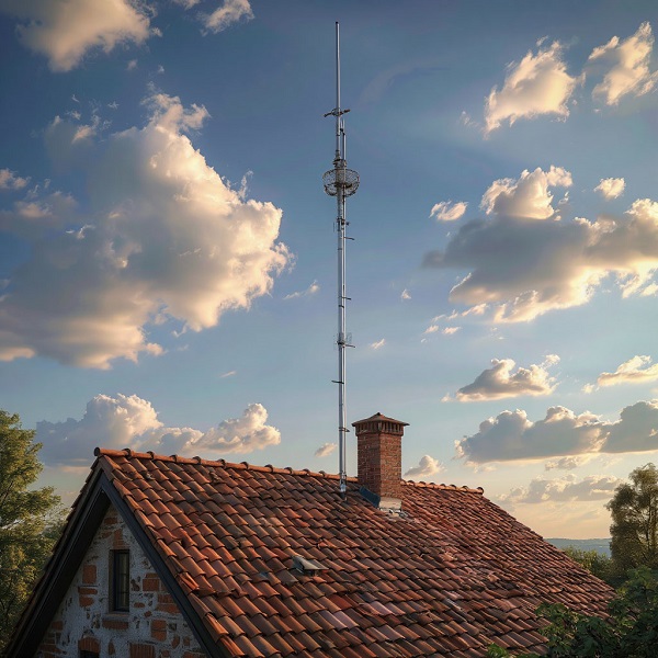 Производство молниеотводов