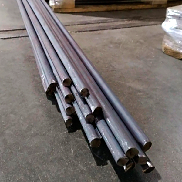 Круг стальной горячекатаный