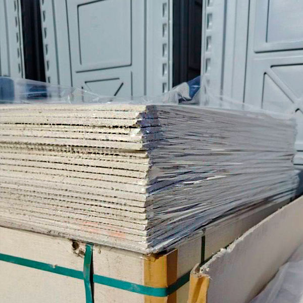 Стекломагниевый лист