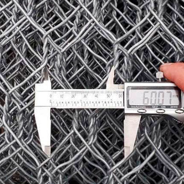 Сетка проволочная двойного кручения С60-2,7-Ц (4,0м) для защиты от дронов и БПЛА