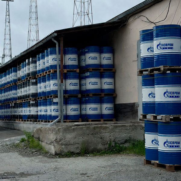 Масло индустриальное Gazpromneft И-20А 205 л бочка